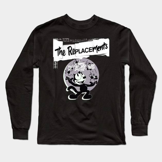 felix the cat Long Sleeve T-Shirt by palembang punya bacot